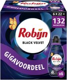 Robijn Klein & Krachtig Classics Black Velvet Vloeibaar Wasmiddel - 132 Wasbeurten