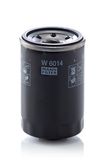MANN-FILTER W 6014 Oliefilter