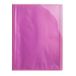Exacompta map 40 hoezen 1 Stuk roze