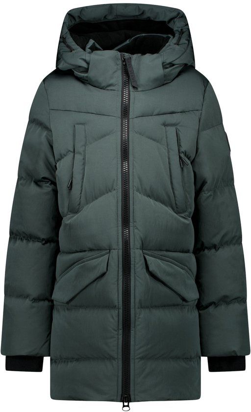 Cars Jeans Jas Yelma jr. - Kinderen - Maat 164 - Groen
