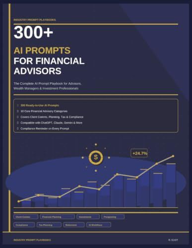 300+ AI Prompts for Financial Advisors
