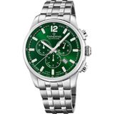 Candino C4744/3 Heren Polshorloge Chronograaf