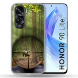 Versterkte Honor Versterkte hoes voor Honor 90 Lite 5G Jacht Zwijn Zoeker