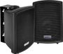 Dibeisi Q3551 ensemble de haut-parleurs, 8 Ohm, RMS 60 Watt