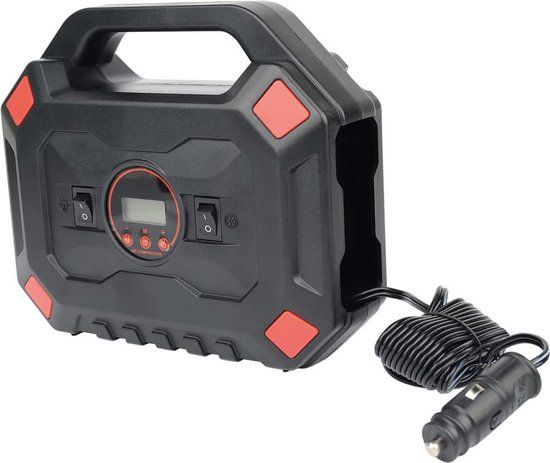 Brüder Mannesmann Compressor compact 12 V - M01792