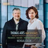 Märchentänze Ondine Adès: Marchentanze - Hotel Suite From Powder Her Face (CD)