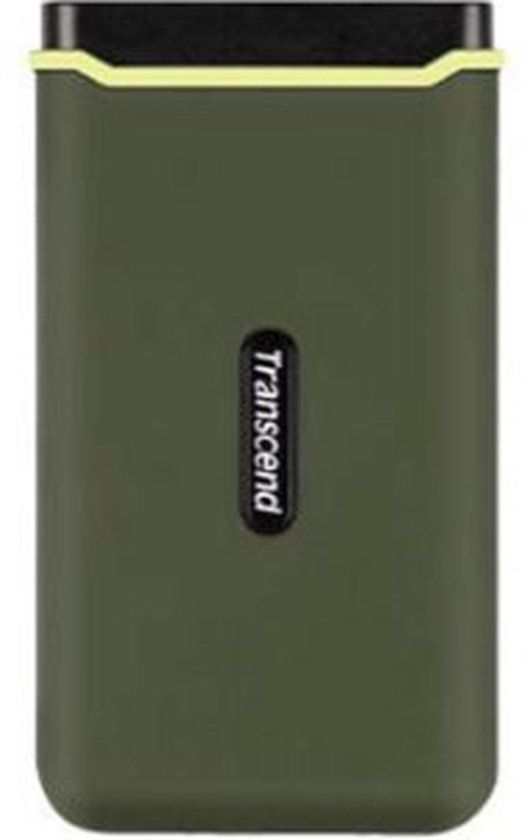 Transcend ESD380C 2 TB Portable SSD - 2000 MB/s Read/Write
