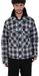 Hurley Axe Veste Thermique Gris XL Homme