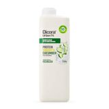 DICORA URBAN FIT Dicora Uf Shower Cream Protein Yogurt&Cucumber 750Ml