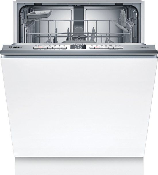 Bosch SMV4HKX08E Serie 4 Inbouw Vaatwasser
