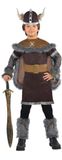 Amscan Déguisement Viking Garçon Polyester Taille 4-6 Ans