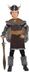 Amscan Déguisement Viking Garçon Polyester Taille 4-6 Ans