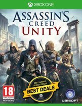Ubisoft Assassin's Creed Unity (greatest hits) Xbox One
