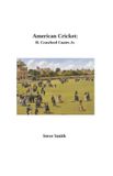 American Cricket: American Cricket/ H. Crawford Coates Jr. - Paperback