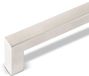 SOTECH Meubelgreep E3 Boorgatafstand 672 mm geborsteld Stanghandgreep / relinggreep