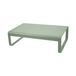 Fermob - Table basse Bellevie - Vert - Acier, galvanisé - Designer Pagnon & Pelhaître