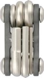 Topeak Mini 6f - 15400061 gereedschapsset grijs