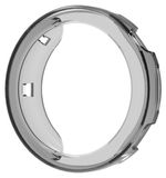 Wigento Huawei TPU Protective Case for Huawei Watch GT 5 41mm, Black