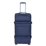 Eastpak reistas 67 liter - blauw