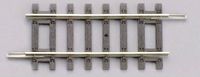 Piko H0 A-rails 55204 Rechte rails 107.32 mm 6 stuk(s)