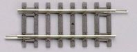 Piko H0 A-rails 55204 Rechte rails 107.32 mm 6 stuk(s)
