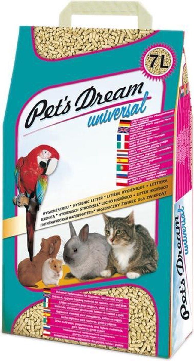 Pets's Dream Kattenbakvulling 7 liter