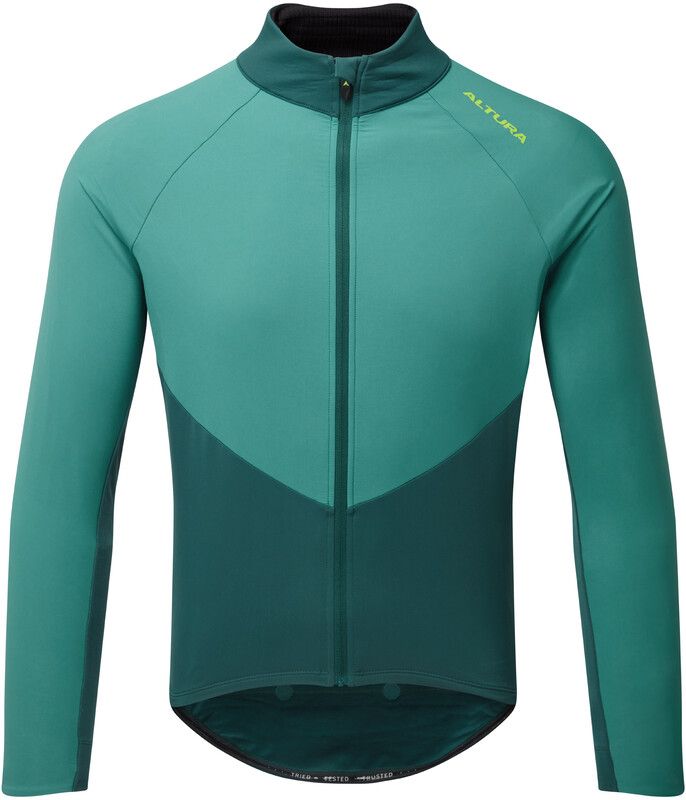 Asa Dutt528251 Endurance LS Jersey Men - petrol