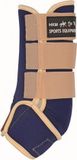 HKM Neopreen beenbeschermers -Colour- L