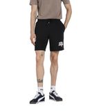 Puma Class 8'' Korte Sportbroek Zwart L