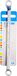 Unior 180/1 dubbele ringsleutel, diep gebogen 10 x 11