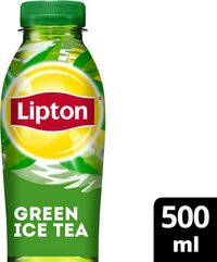 Lipton Green Ice Tea - 0.5 liter