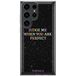 ERT GROUP mobiel telefoonhoesje voor Samsung S23 ULTRA Babaco patroon Judge me 002