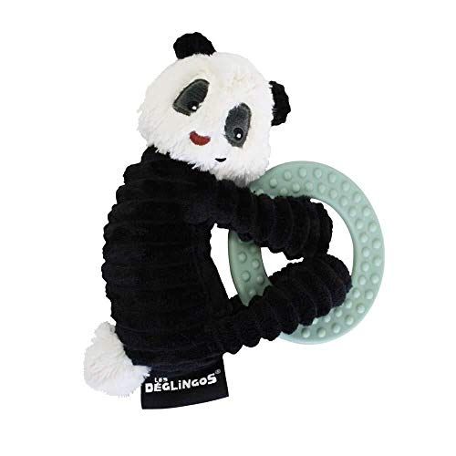 Les Déglingos Rototo's De panda om te roeren.