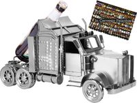 Brubaker Bier flessenhouder truck metalen sculptuur XXL cadeau met cadeaukaart