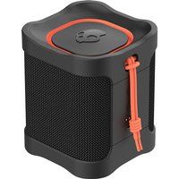 Skullcandy Terrain Mini Draadloze Bluetooth Luidspreker Zwart en Oranje