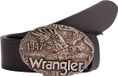 Wrangler W Eagle Riem Zwart 105 cm Man