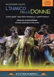 Outhere Opéra Royal De Wallonie - Galuppi: L'Inimico Delle Donne (DVD)