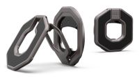 UAG Monarch Support magnétique à anneau - Gunmetal