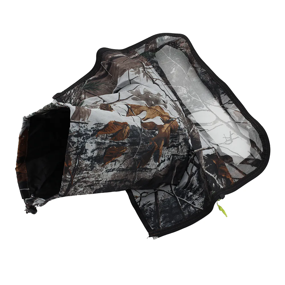 Buteo Photo Gear Snoot / Lens Cover Sneeuw voor Mark III