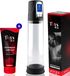 Toys Hub® Automatische Penispomp Deluxe met Glijmiddel