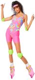 InSpirit Barbie Rollerblade Babe - Vrouw - L