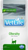 Vet Life kattenvoeding Obesity 400 gr.