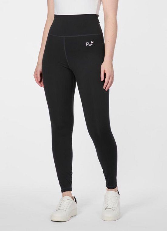 Ragwear Giny Dames Legging - Zwart - XS