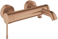 GROHE Essence New Badkraan - Mengkraan - Warm sunset geborsteld (mat brons)