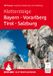 Klettersteige Bergverlag Rother Klettersteige Bayern - Vorarlberg - Tirol - Salzburg
