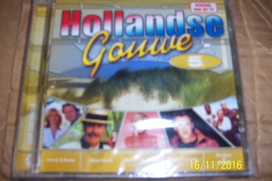 Hollandse Gouwe 5 - CD
