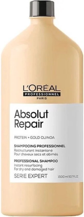 L'Oréal L'Oréal Professional - Série Expert - Absolut Repair Gold Shampoo - 1500 ml