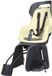Bobike GO maxi fietszitje met slaapstand - framebevestiging - lemon sorbet