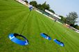 POWERSHOT Golfvoetbaldoel: set van 1, 3 of 10 doelen voor golfbaan - voetbaltraining