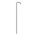 Fermob Lampe d'extérieur avec piquet Balad Noir acier peint Designer Tristan Lohner